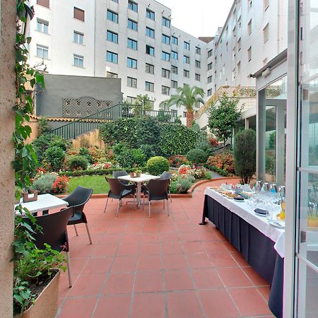 Hotel Silken Indautxu Bilbao Exterior photo